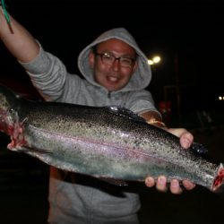 としまえんフィッシングエリア 釣果