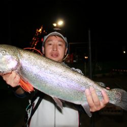 としまえんフィッシングエリア 釣果