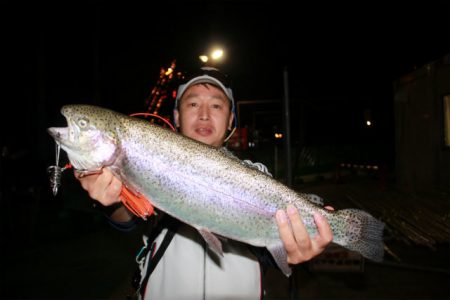 としまえんフィッシングエリア 釣果