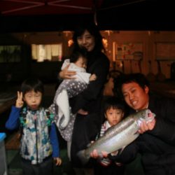 としまえんフィッシングエリア 釣果