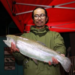 としまえんフィッシングエリア 釣果