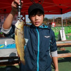 としまえんフィッシングエリア 釣果