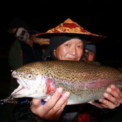 としまえんフィッシングエリア 釣果