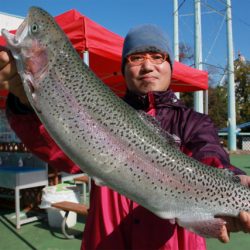 としまえんフィッシングエリア 釣果