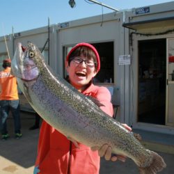 としまえんフィッシングエリア 釣果