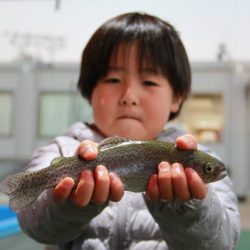 としまえんフィッシングエリア 釣果