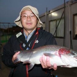 としまえんフィッシングエリア 釣果