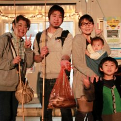 としまえんフィッシングエリア 釣果