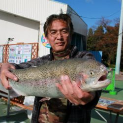 としまえんフィッシングエリア 釣果