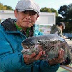 としまえんフィッシングエリア 釣果