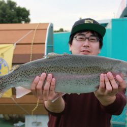 としまえんフィッシングエリア 釣果