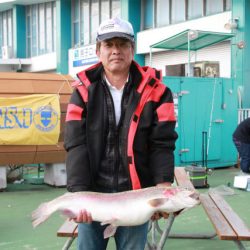 としまえんフィッシングエリア 釣果