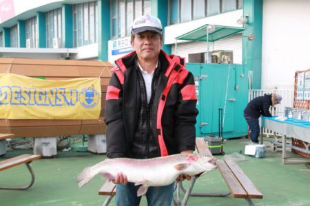 としまえんフィッシングエリア 釣果