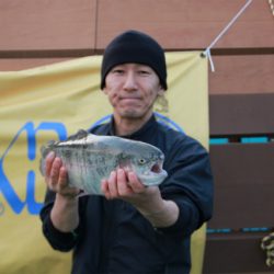 としまえんフィッシングエリア 釣果