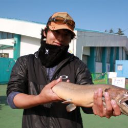 としまえんフィッシングエリア 釣果