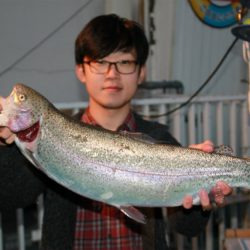 としまえんフィッシングエリア 釣果