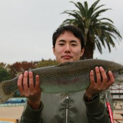 としまえんフィッシングエリア 釣果