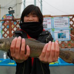 としまえんフィッシングエリア 釣果