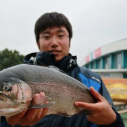 としまえんフィッシングエリア 釣果