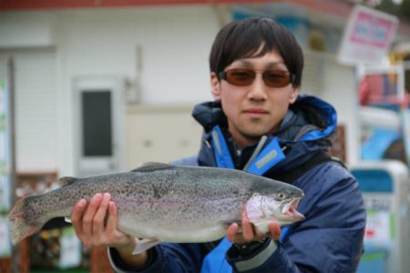 としまえんフィッシングエリア 釣果