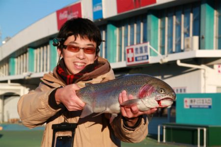 としまえんフィッシングエリア 釣果