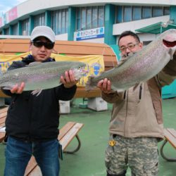 としまえんフィッシングエリア 釣果