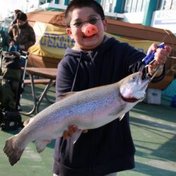 としまえんフィッシングエリア 釣果