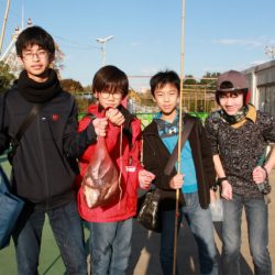 としまえんフィッシングエリア 釣果