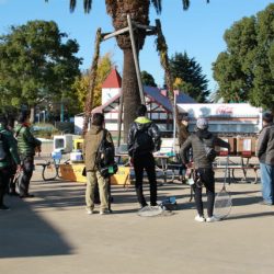 としまえんフィッシングエリア 釣果