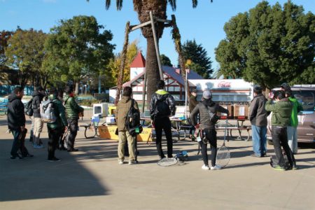 としまえんフィッシングエリア 釣果