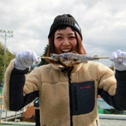 としまえんフィッシングエリア 釣果