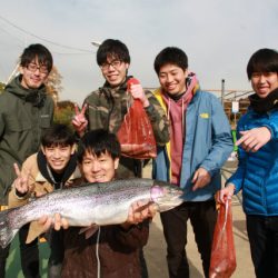 としまえんフィッシングエリア 釣果