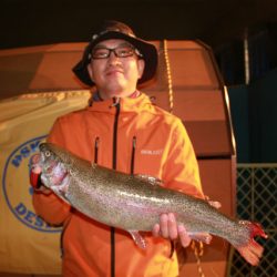 としまえんフィッシングエリア 釣果