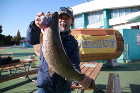 としまえんフィッシングエリア 釣果