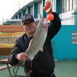 としまえんフィッシングエリア 釣果