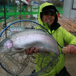 としまえんフィッシングエリア 釣果