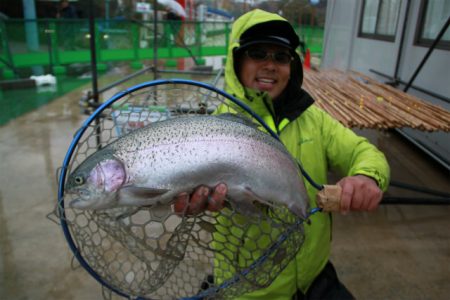 としまえんフィッシングエリア 釣果