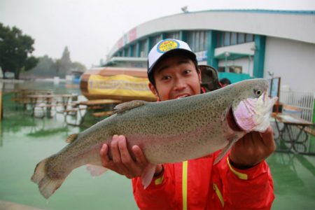 としまえんフィッシングエリア 釣果