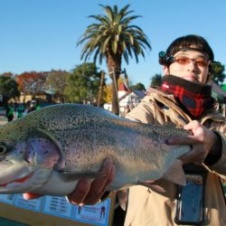 としまえんフィッシングエリア 釣果