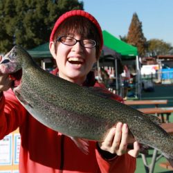 としまえんフィッシングエリア 釣果
