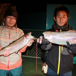 としまえんフィッシングエリア 釣果