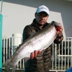 としまえんフィッシングエリア 釣果