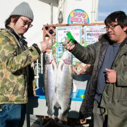 としまえんフィッシングエリア 釣果