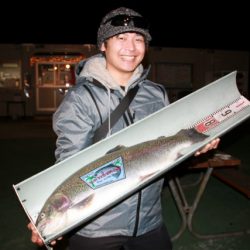 としまえんフィッシングエリア 釣果