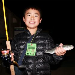 としまえんフィッシングエリア 釣果