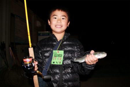 としまえんフィッシングエリア 釣果