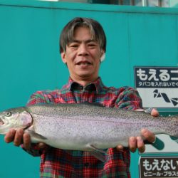 としまえんフィッシングエリア 釣果