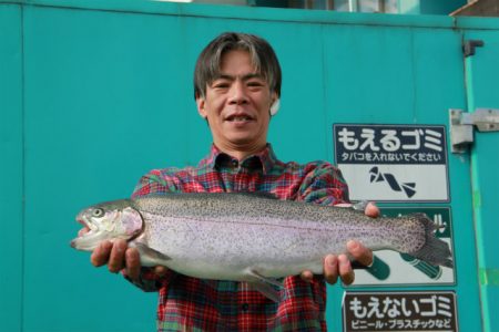 としまえんフィッシングエリア 釣果