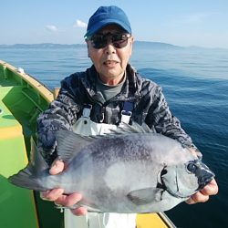 鴨下丸 釣果
