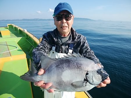 鴨下丸 釣果